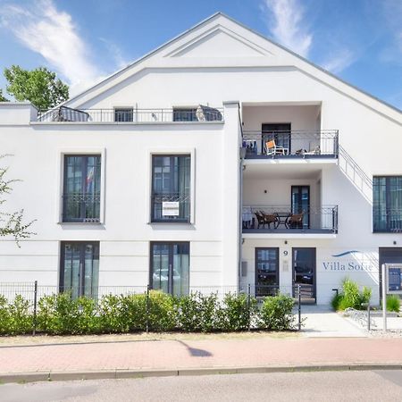 Villa Sofie Binz Esterno foto