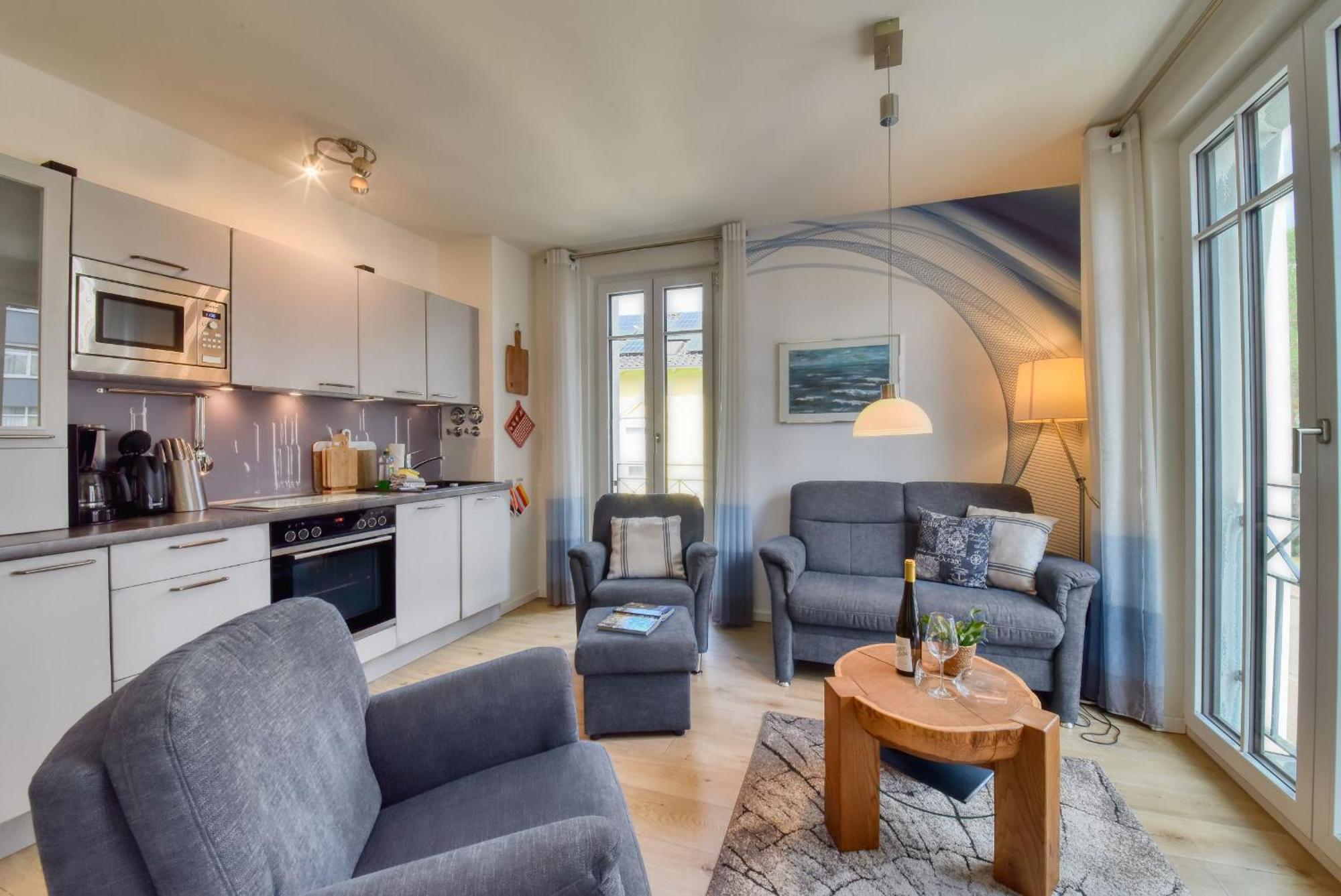 Villa Sofie Binz Esterno foto