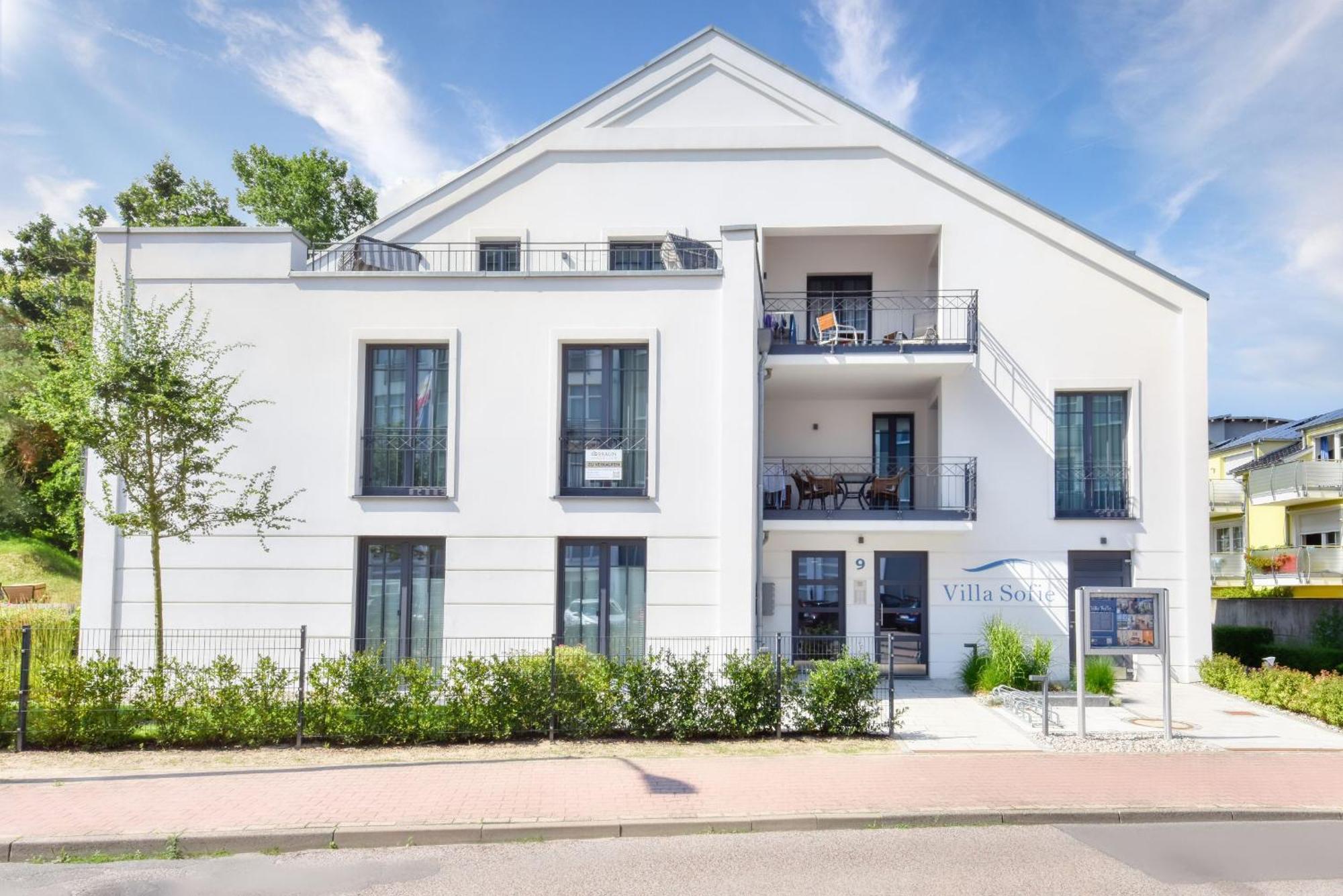 Villa Sofie Binz Esterno foto