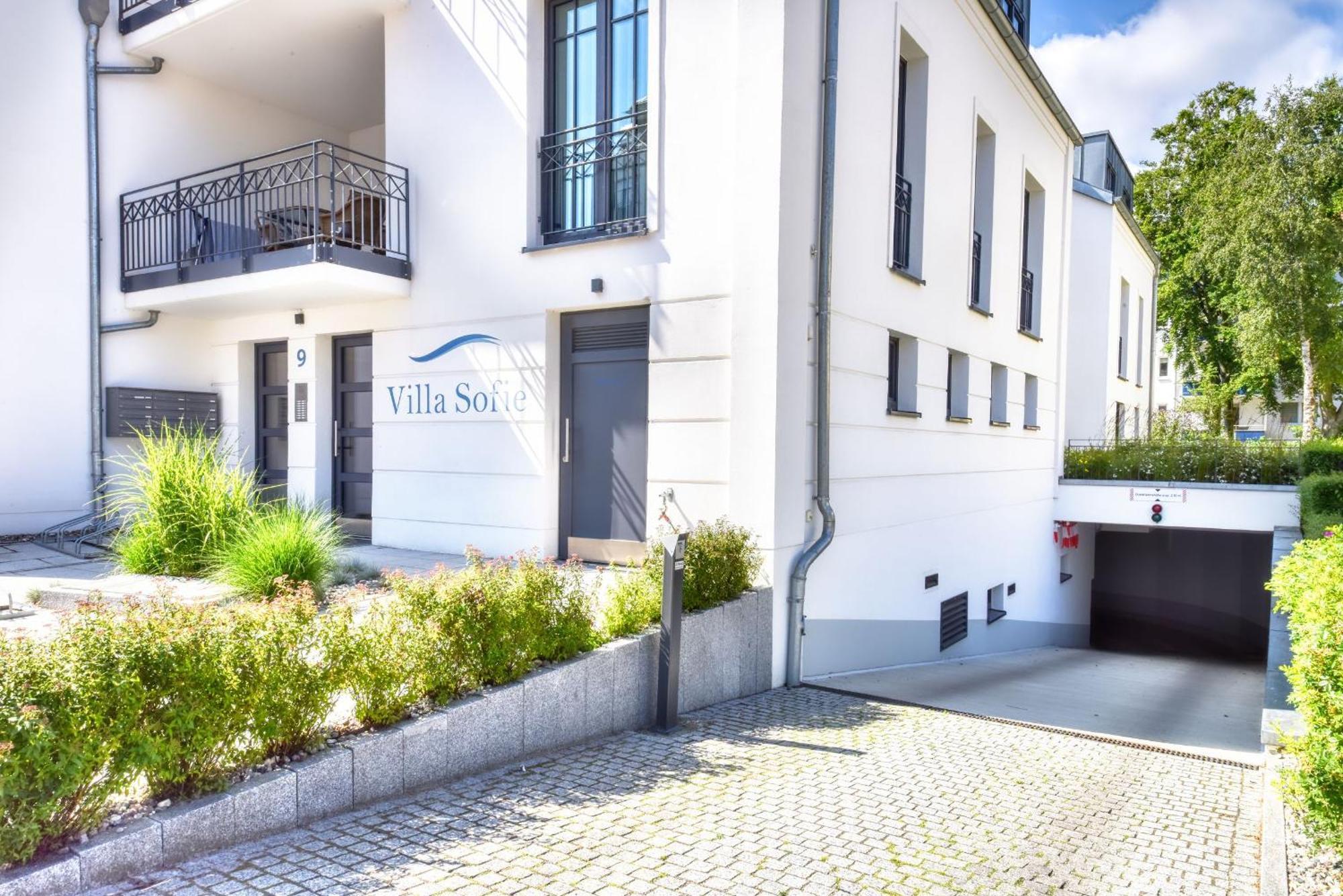 Villa Sofie Binz Esterno foto
